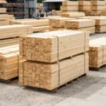 Fir Softwood Timber