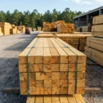 Southern Yellow Pine Timber | PHU LEO Wood